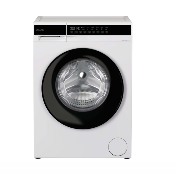 Candy Washing machine | EY 26SB7-S | Energy efficiency class A | Front loading | Washing capacity 6 kg | 1200 RPM | Depth 47 cm | Width 60 cm | Display | LED | White