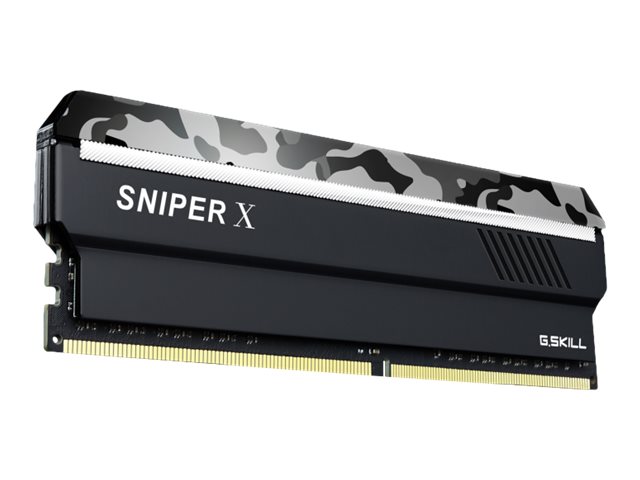 G.Skill | Sniper X | 16 GB | DDR4 | 3200 MHz | PC/server | Registered No | ECC No - Image 9