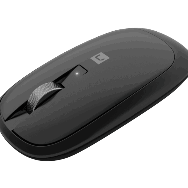 Natec | Mouse | Lark | Wireless | 2.4 GHz, Bluetooth | Anthracite