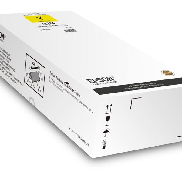 Epson Cartridge | C13T838440 | Ink cartridge | Yellow