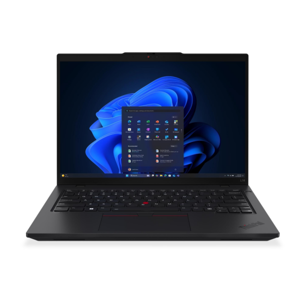 Lenovo ThinkPad L14 G6 Intel | Black | 14 " | IPS | WUXGA | 1920 x 1200 pixels | Anti-glare | Intel Core Ultra 7 | 255U | 16 GB | SODIMM DDR5 | Solid-state drive capacity 512 GB | Intel Graphics | Windows 11 Pro | 802.11ax | Bluetooth version 5.3 | TE Upgradable | Keyboard language Nordic | Keyboard backlit | Warranty 36 month(s) | Battery warranty 12 month(s)