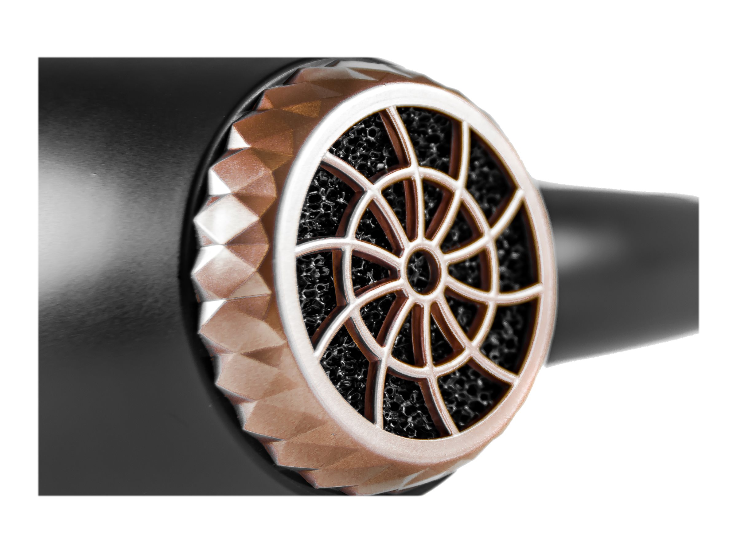 Adler | Hair Dryer | AD 2244 | 2000 W | Number of temperature settings 3 | Ionic function | Diffuser nozzle | Black - Image 10