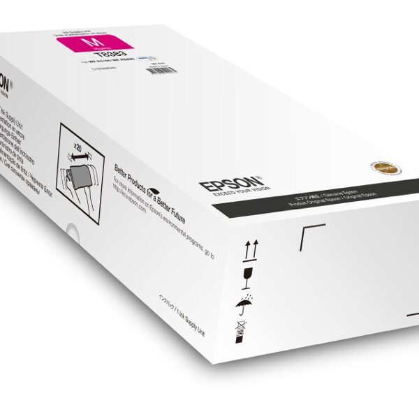 Epson T8383 XL | Ink Cartridge | Magenta