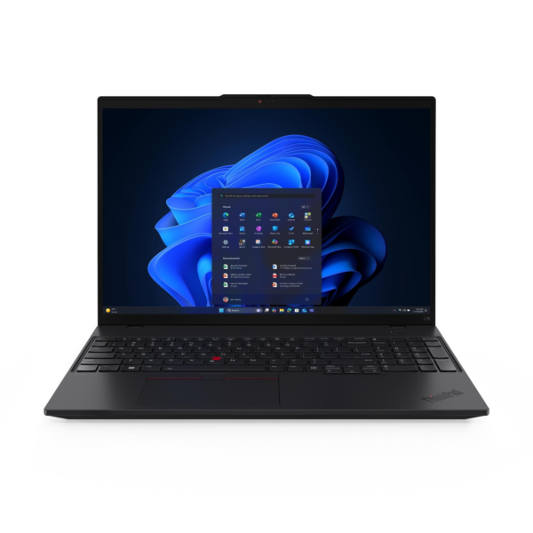 Lenovo ThinkPad L16 G2 Intel | Black | 16 " | IPS | WUXGA | 1920 x 1200 pixels | Anti-glare | Intel Core Ultra 7 | 255U | 16 GB | SODIMM DDR5 | Solid-state drive capacity 512 GB | Intel Graphics | Windows 11 Pro | 802.11ax | Bluetooth version 5.3 | LTE Upgradable | Keyboard language English | Keyboard backlit | Warranty 36 month(s) | Battery warranty 12 month(s)
