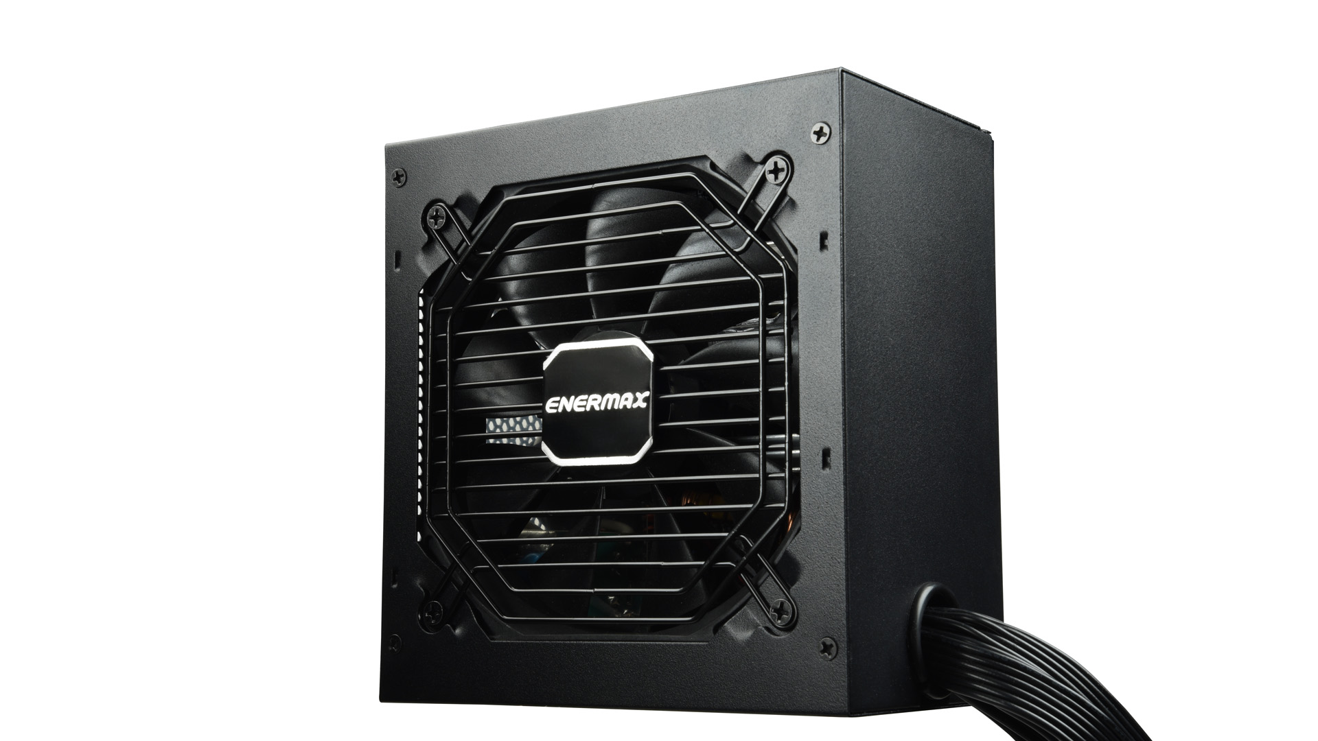 Enermax | EMP600AGT-C MAXPRO II power supply unit 600 W ATX Black, PC PSU | 552 W | 600 W - Image 3