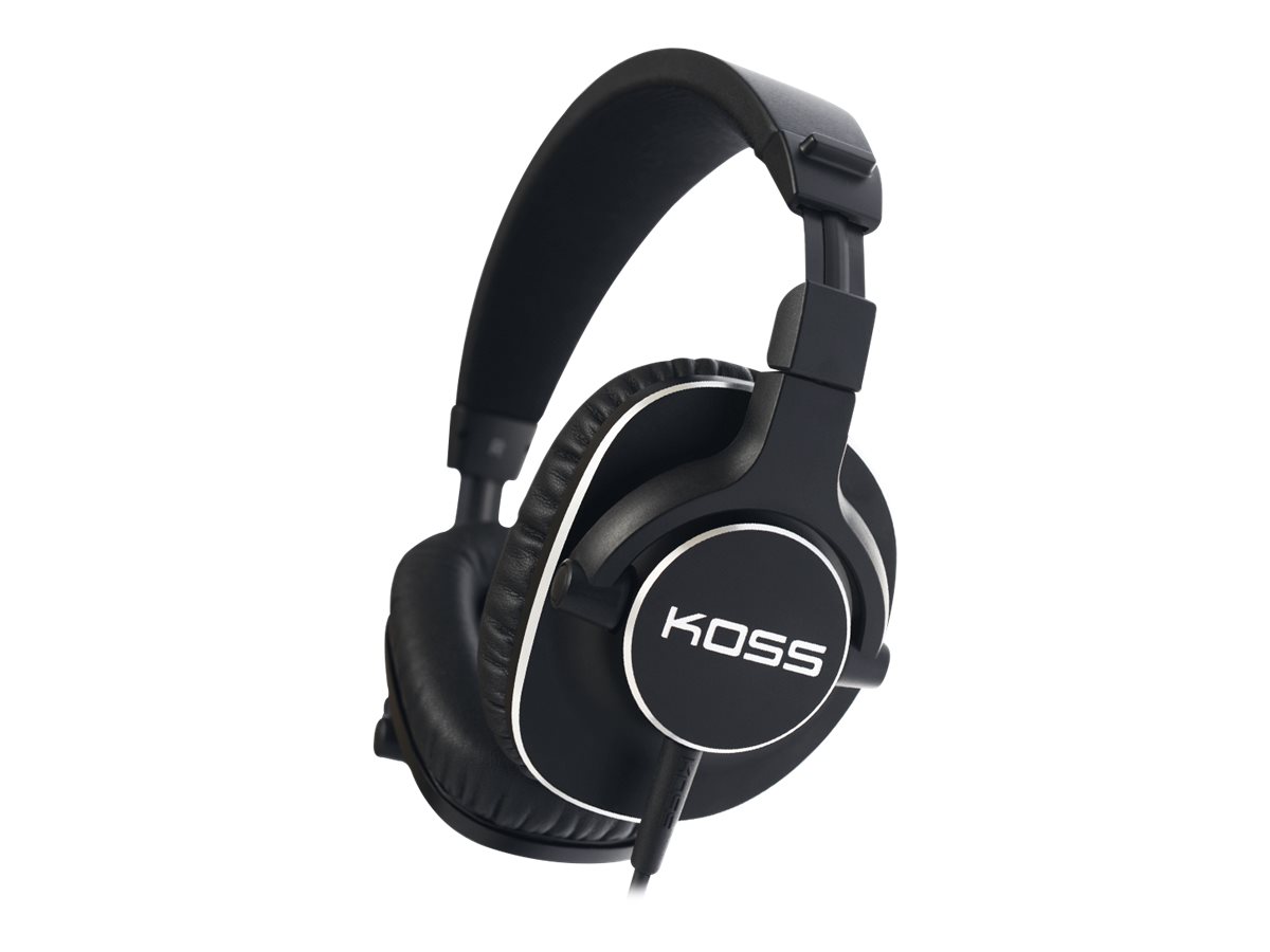 Koss | Headphones | Pro4S | Wired | On-Ear | Black - Image 2