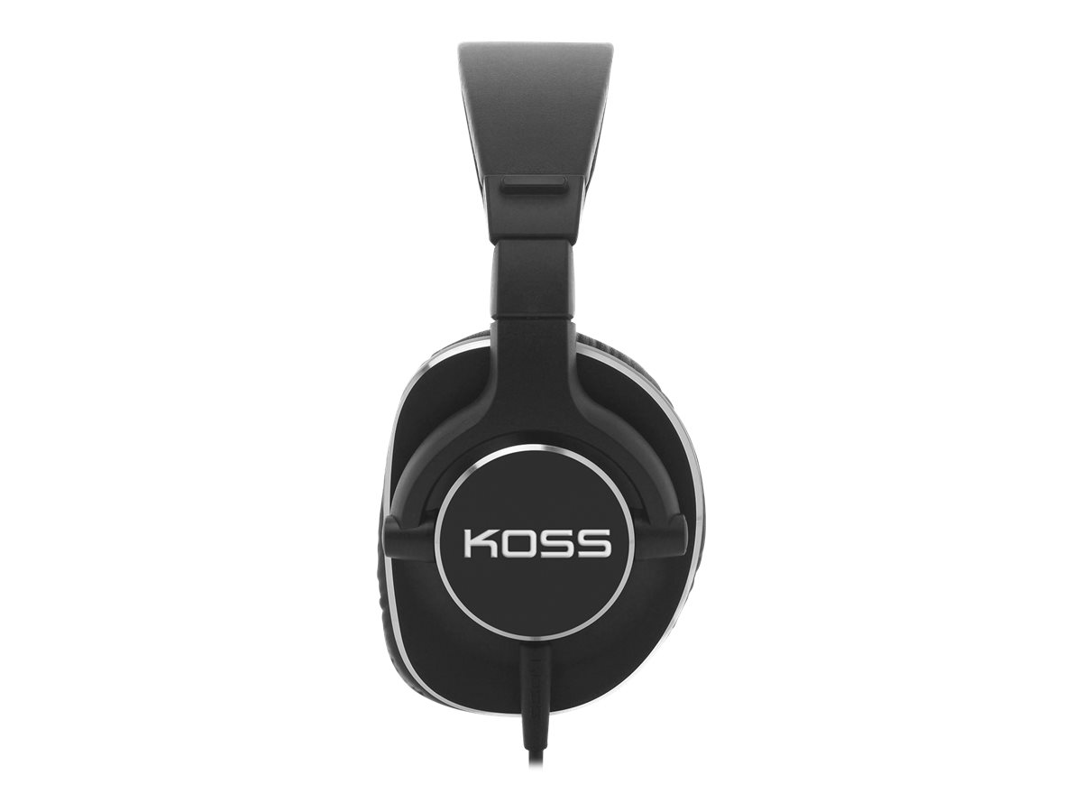Koss | Headphones | Pro4S | Wired | On-Ear | Black - Image 6
