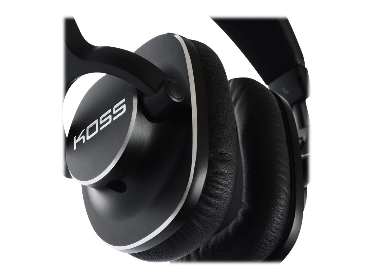 Koss | Headphones | Pro4S | Wired | On-Ear | Black - Image 8