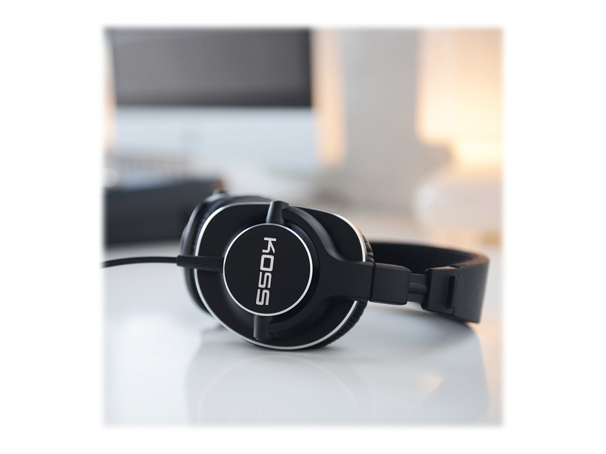 Koss | Headphones | Pro4S | Wired | On-Ear | Black - Image 13