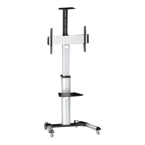 Logilink BP0025 TV stand cart, adjustable TV height, 37–70“, max. 50 kg | Logilink | Floor stand | BP0025 | 30-70 " | Maximum weight (capacity) 50 kg