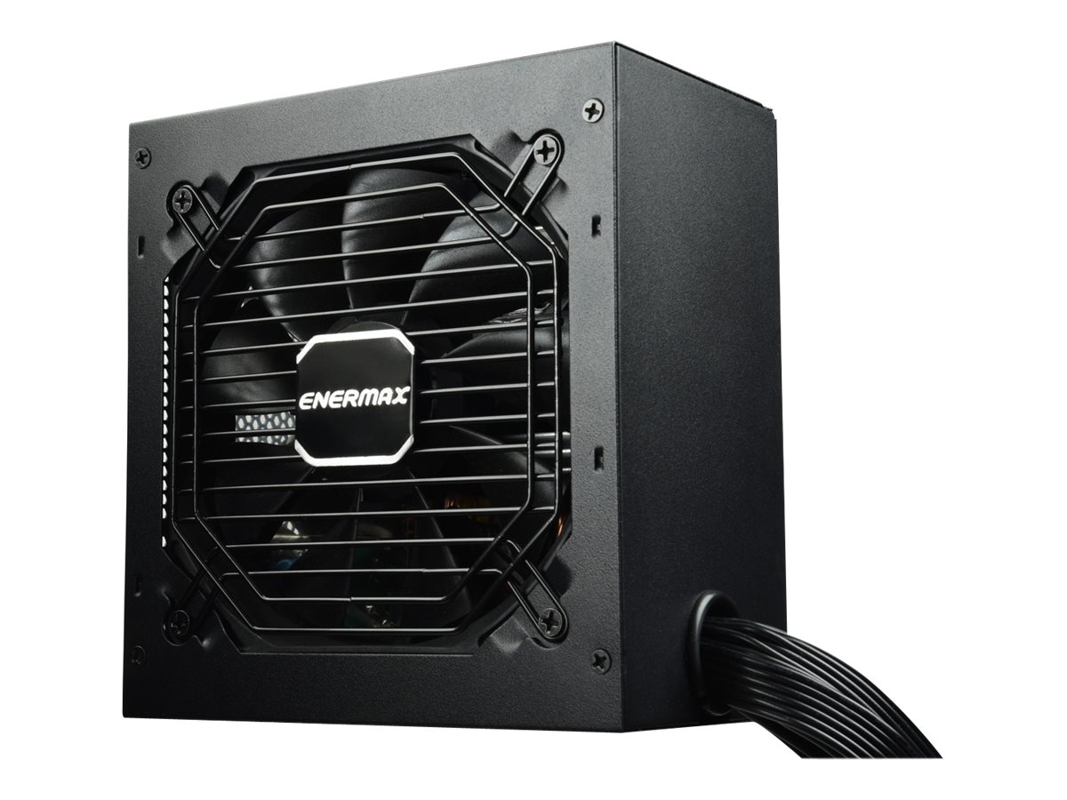 Enermax | EMP600AGT-C MAXPRO II power supply unit 600 W ATX Black, PC PSU | 552 W | 600 W - Image 6