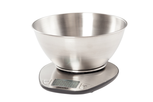 Mesko | Kitchen Scale | MS 3152 | Maximum weight (capacity) 5 kg | Graduation 1 g | Display type LCD | Stainless steel