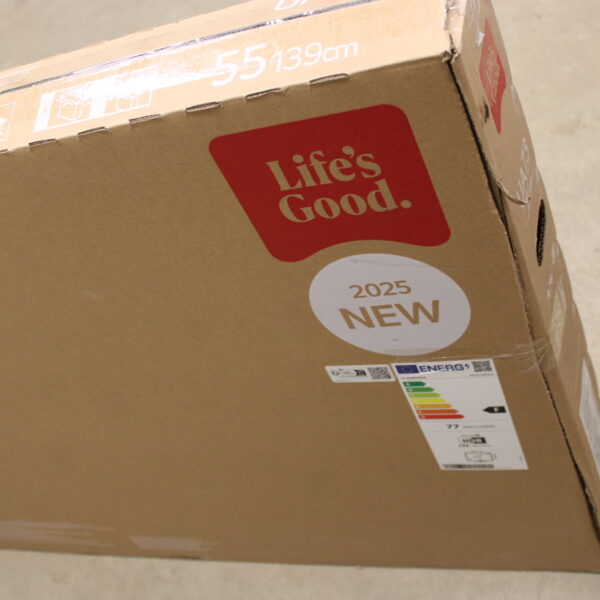 SALE OUT. LG 55UA73003LA | 55 | Smart TV | webOS 25 | UHD | DAMAGED PACKAGING