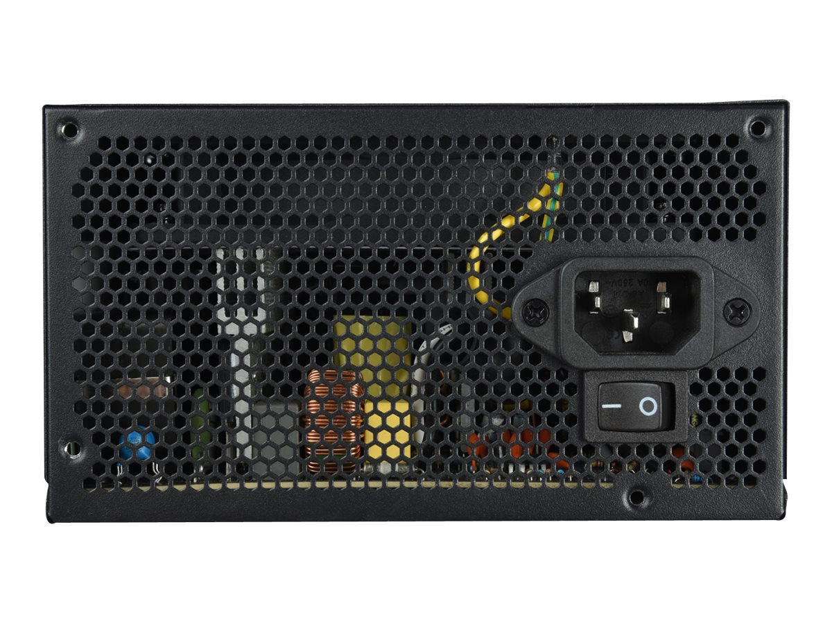 Enermax | EMP600AGT-C MAXPRO II power supply unit 600 W ATX Black, PC PSU | 552 W | 600 W - Image 8