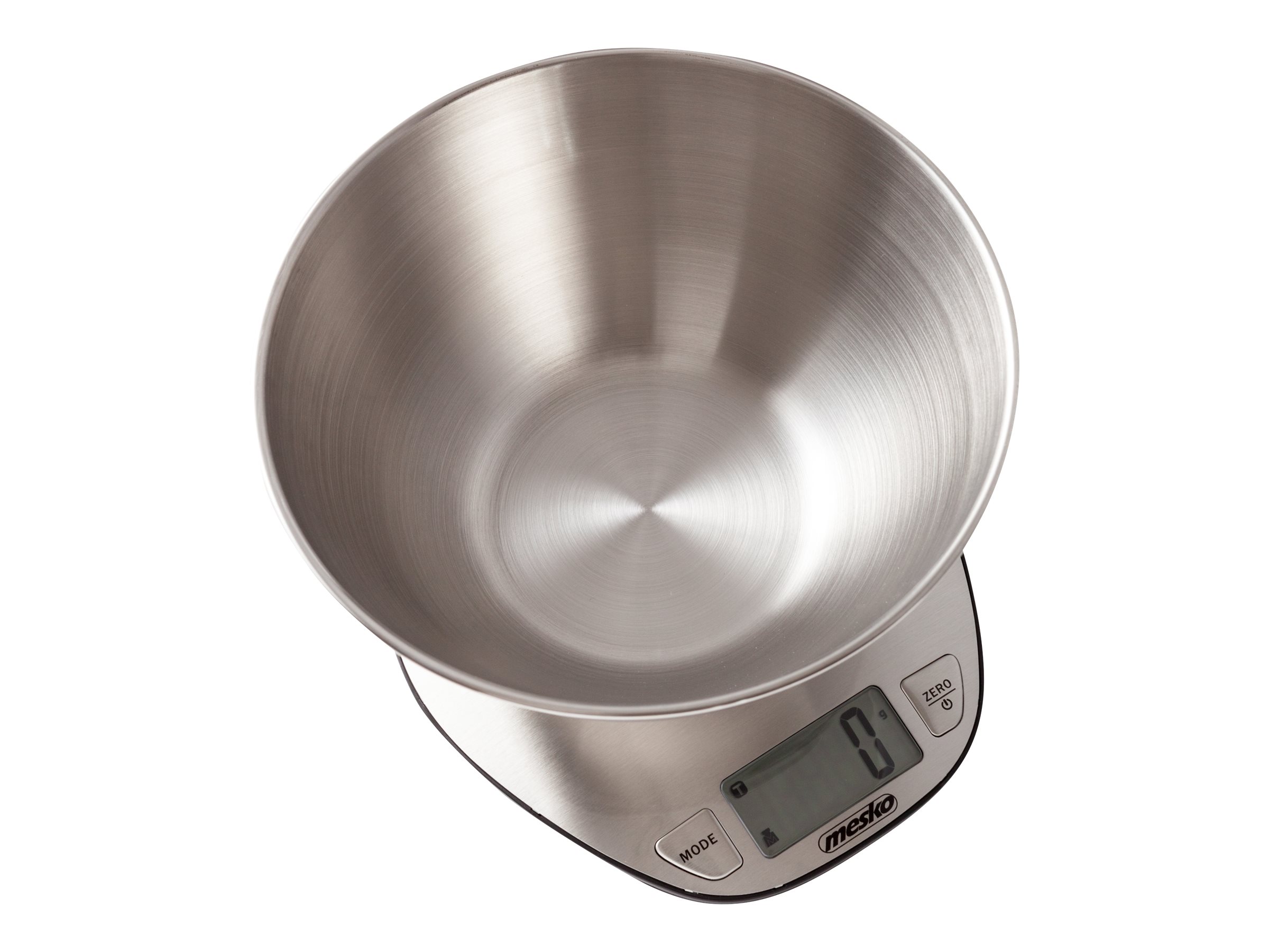 Mesko | Kitchen Scale | MS 3152 | Maximum weight (capacity) 5 kg | Graduation 1 g | Display type LCD | Stainless steel - Image 6