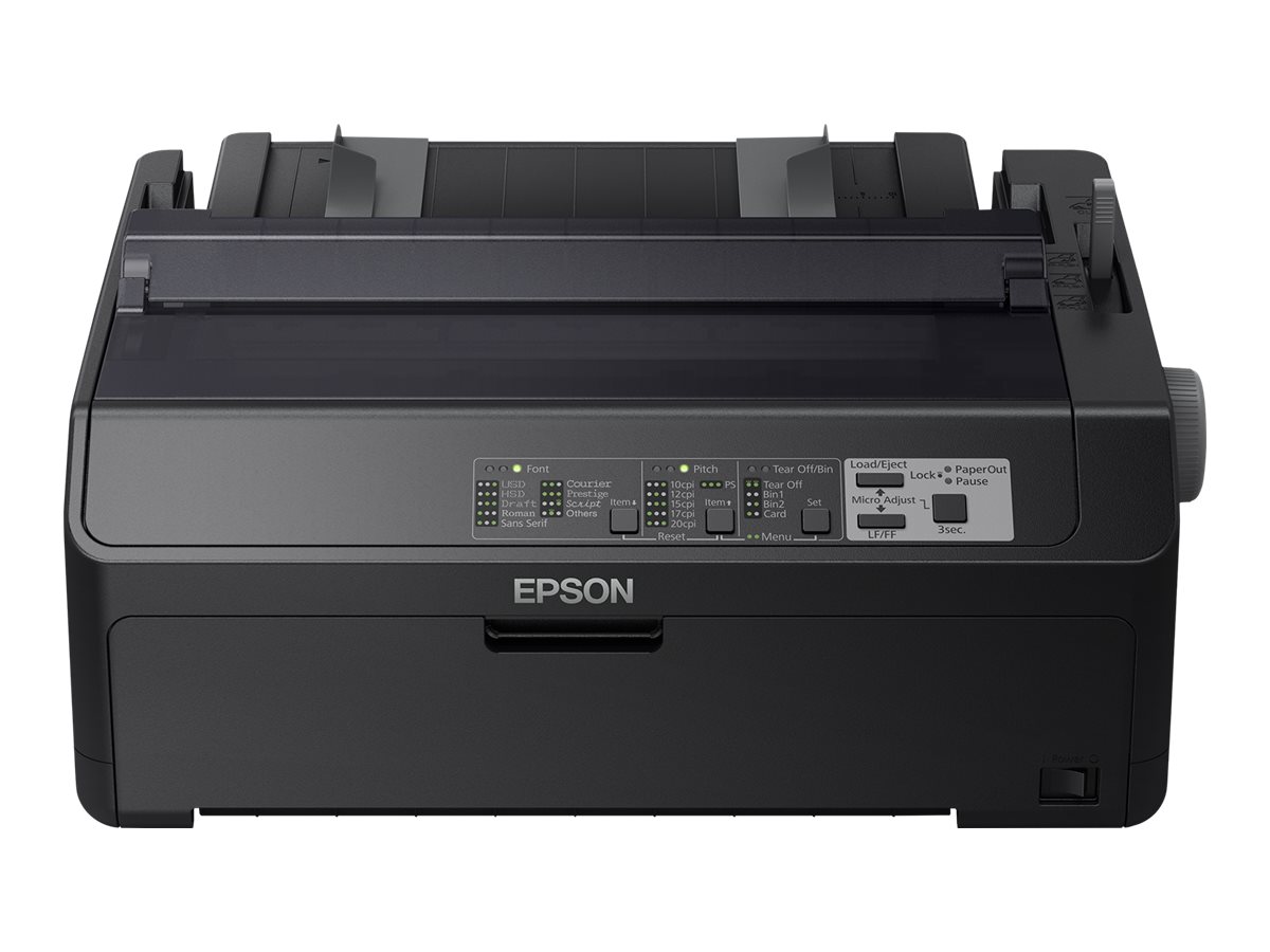 Epson LQ-590II | Mono | Dot matrix | Standard | Black - Image 4