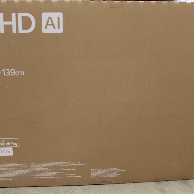SALE OUT. LG 55UA73003LA | 55 | Smart TV | webOS 25 | UHD | DAMAGED PACKAGING - Image 3