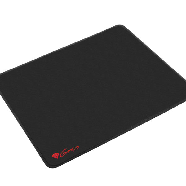 Genesis | Mouse pad | 250 x 300 x 2.5 mm | Black