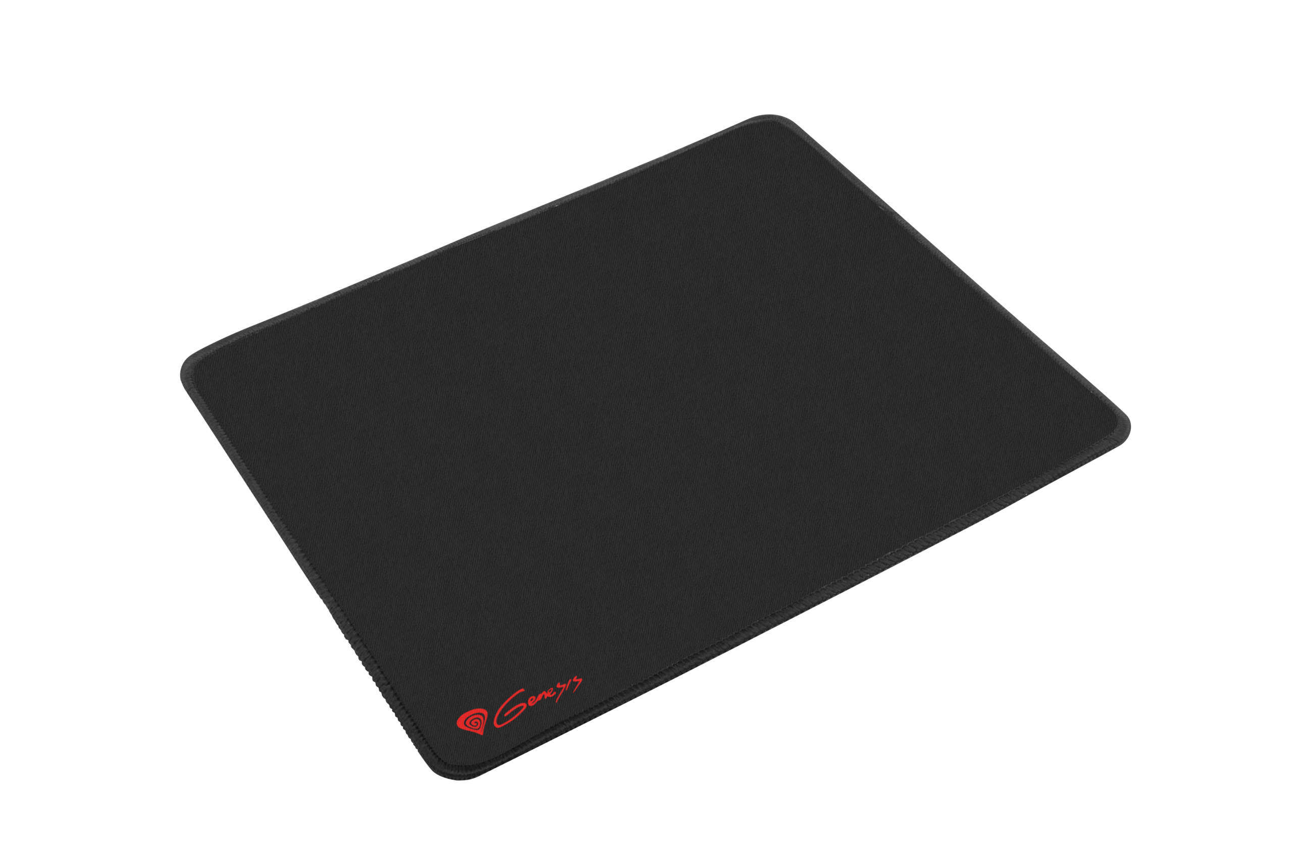 Genesis | Mouse pad | 250 x 300 x 2.5 mm | Black