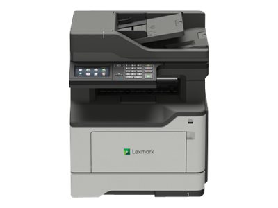 Lexmark MX421ade | Laser | Mono | Multifunction Mono Laser Printer | A4 | Wi-Fi | Grey/Black - Image 3