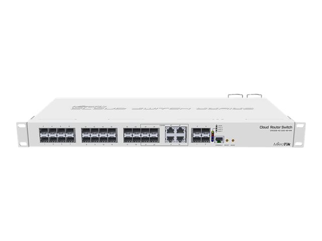 Cloud Router Switch CRS328-4C-20S-4S+RM | 12 month(s) - Image 2