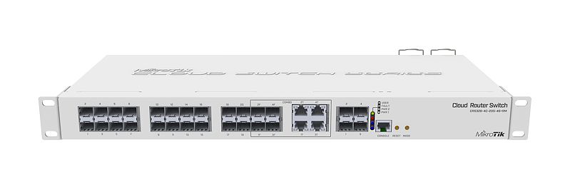 Cloud Router Switch CRS328-4C-20S-4S+RM | 12 month(s) - Image 3