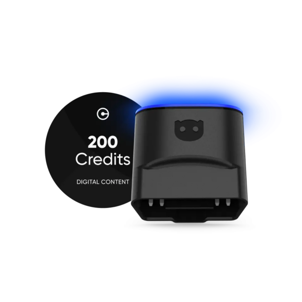 OBDeleven 3 device + 200 Credits