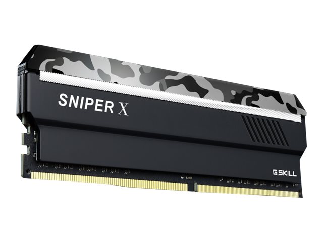 G.Skill | Sniper X | 32 GB | DDR4 | 3200 MHz | PC/server | Registered No | ECC No - Image 7