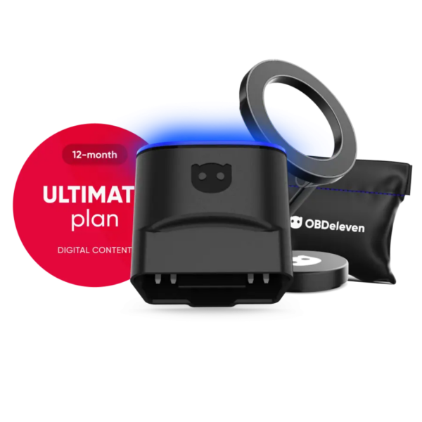 OBDeleven 3 ULTIMATE Pack
