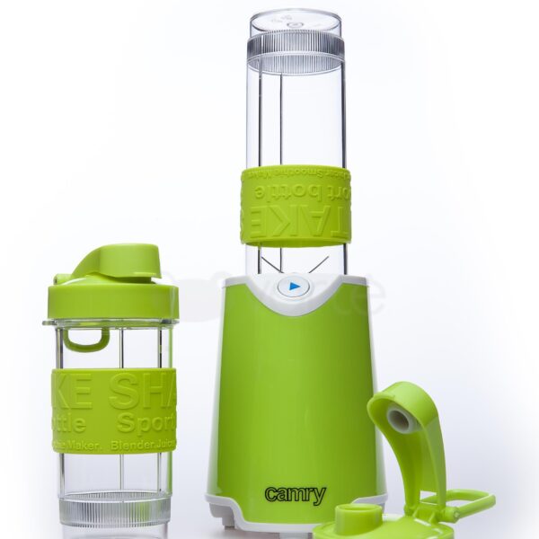 Camry | Blander | CR 4069 | Personal | 500 W | Jar material Plastic | Jar capacity 0.6 L | Green