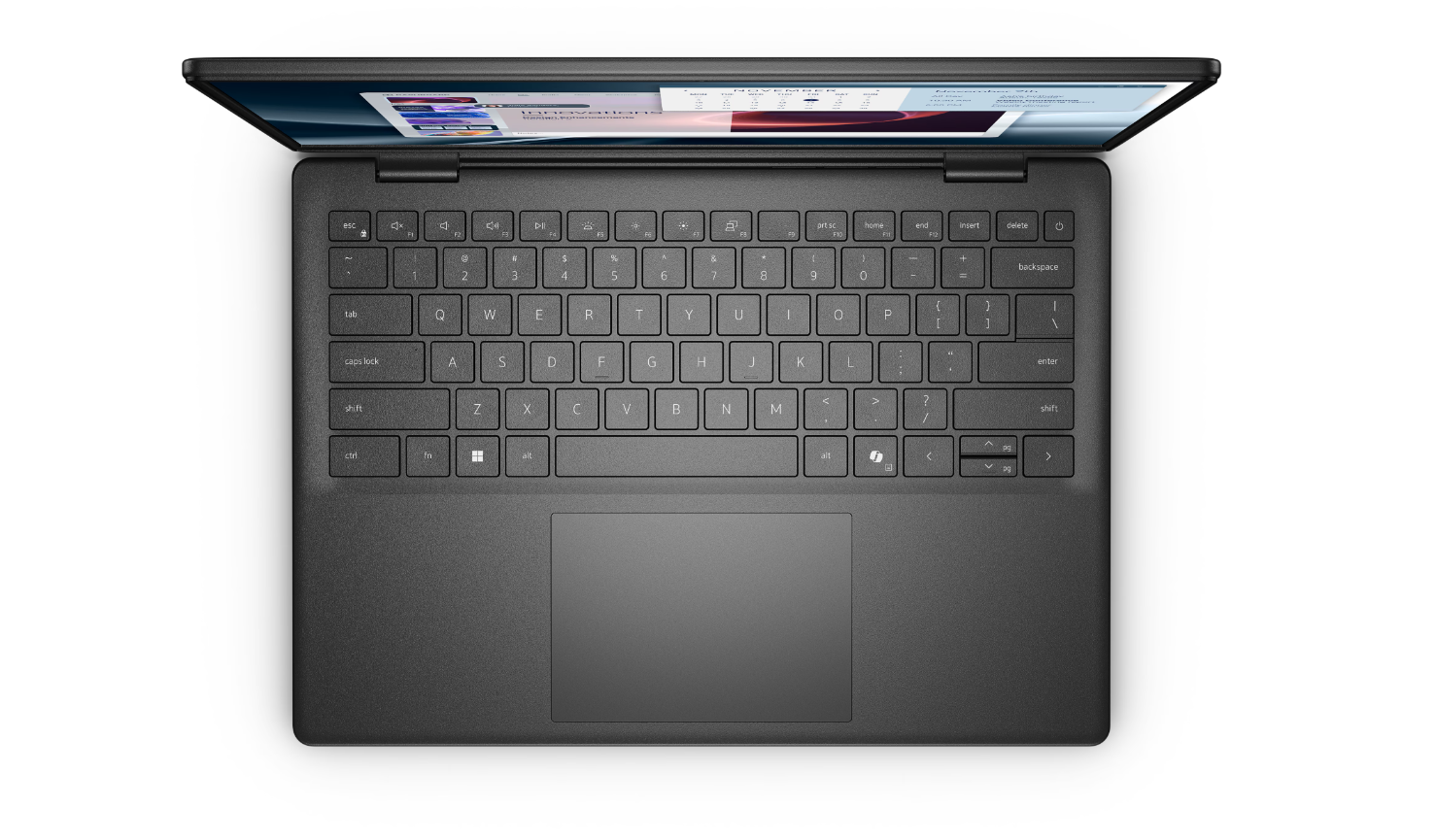 Dell Pro 14 Essential PV14255 | Carbon Black | 14 " | 2K | 1920 x 1200 pixels | Anti-glare | AMD Ryzen 7 | 250 | 16 GB | DDR5 | Solid-state drive capacity 512 GB | AMD Radeon Graphics | Ubuntu | 802.11ax | Keyboard language English | Warranty 36 month(s) | Battery warranty 12 month(s) - Image 4