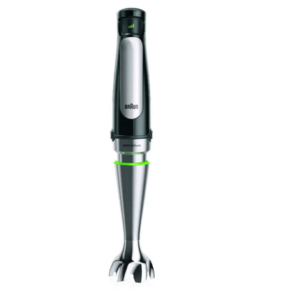Braun | MQ7087 | Hand Blender | 1000 W | Number of speeds 1 | Black
