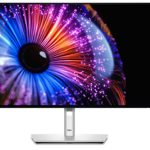Dell | Monitor | U2724DE | 27 " | IPS | 16:9 | 120 Hz | 8 ms | 350 cd/m² | Silver