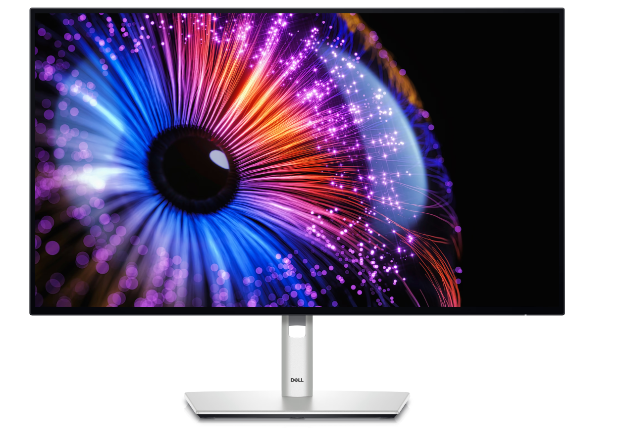 Dell | Monitor | U2724DE | 27 " | IPS | 16:9 | 120 Hz | 8 ms | 350 cd/m² | Silver