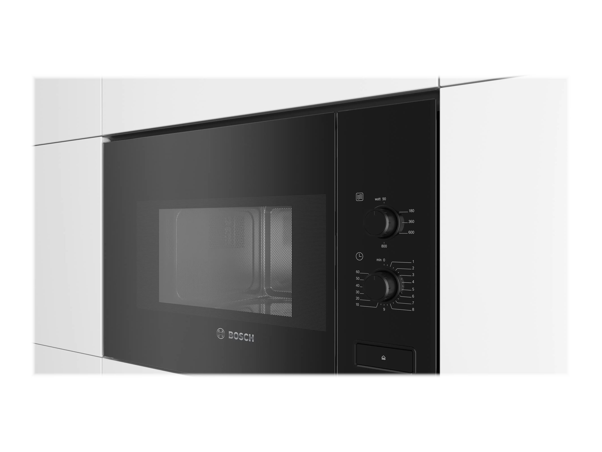 Bosch | Microwave Oven | BFL520MB0 | Built-in | 20 L | 800 W | Black - Image 6