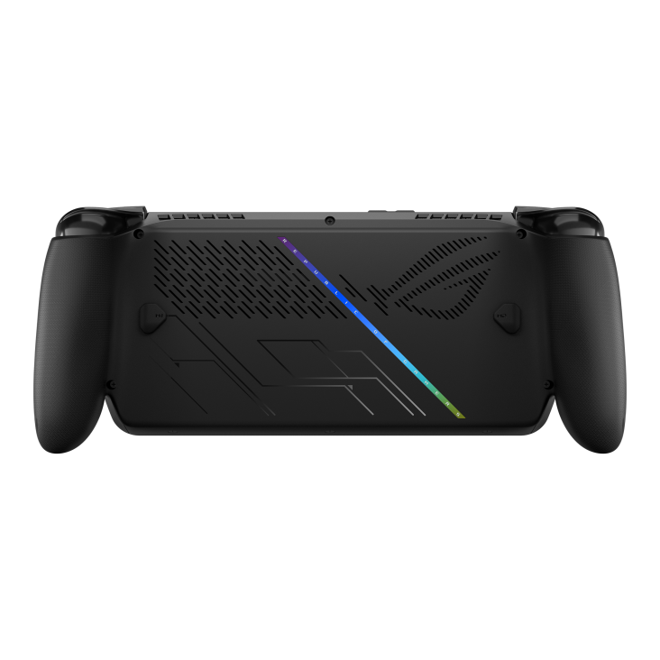 Asus ROG Xbox Ally X RC73XA-NH015W | 7 " | IPS | Touchscreen | FHD | 1920 x 1080 pixels | 120 Hz | Glossy | AMD Ryzen AI Z2 | Extreme | 24 GB | LPDDR5X | Solid-state drive capacity 1000 GB | AMD Radeon Graphics | Windows 11 Home | 802.11ax | Bluetooth version 5.2 - Image 2