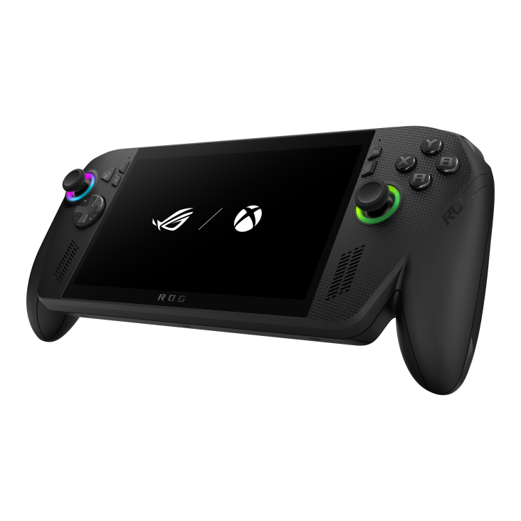 Asus ROG Xbox Ally X RC73XA-NH015W | 7 " | IPS | Touchscreen | FHD | 1920 x 1080 pixels | 120 Hz | Glossy | AMD Ryzen AI Z2 | Extreme | 24 GB | LPDDR5X | Solid-state drive capacity 1000 GB | AMD Radeon Graphics | Windows 11 Home | 802.11ax | Bluetooth version 5.2 - Image 3