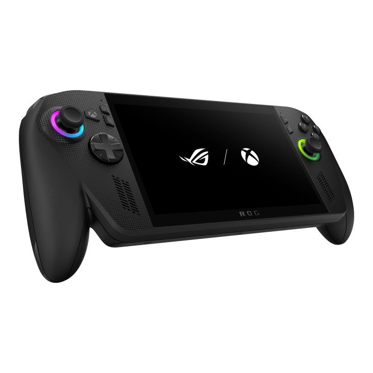 Asus ROG Xbox Ally X RC73XA-NH015W | 7 " | IPS | Touchscreen | FHD | 1920 x 1080 pixels | 120 Hz | Glossy | AMD Ryzen AI Z2 | Extreme | 24 GB | LPDDR5X | Solid-state drive capacity 1000 GB | AMD Radeon Graphics | Windows 11 Home | 802.11ax | Bluetooth version 5.2 - Image 4