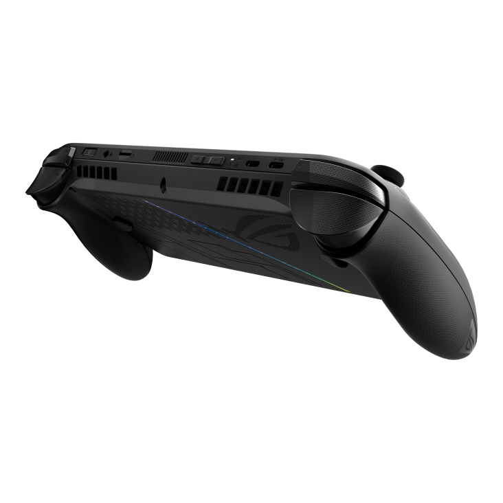 Asus ROG Xbox Ally X RC73XA-NH015W | 7 " | IPS | Touchscreen | FHD | 1920 x 1080 pixels | 120 Hz | Glossy | AMD Ryzen AI Z2 | Extreme | 24 GB | LPDDR5X | Solid-state drive capacity 1000 GB | AMD Radeon Graphics | Windows 11 Home | 802.11ax | Bluetooth version 5.2 - Image 5