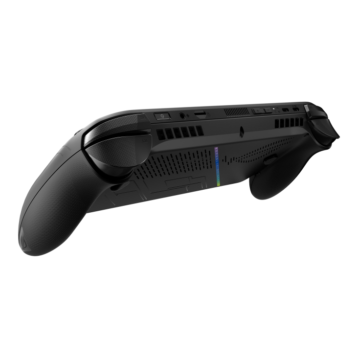 Asus ROG Xbox Ally X RC73XA-NH015W | 7 " | IPS | Touchscreen | FHD | 1920 x 1080 pixels | 120 Hz | Glossy | AMD Ryzen AI Z2 | Extreme | 24 GB | LPDDR5X | Solid-state drive capacity 1000 GB | AMD Radeon Graphics | Windows 11 Home | 802.11ax | Bluetooth version 5.2 - Image 6