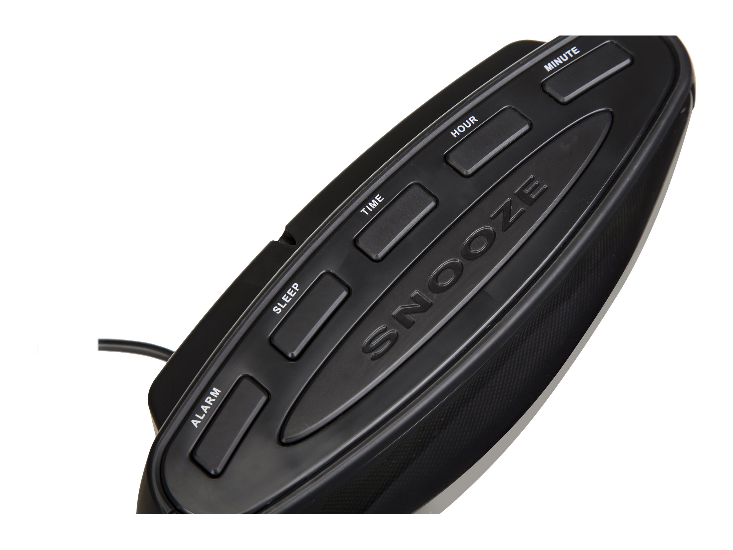 Adler | Alarmclock Radio | AD 1121 | Alarm function | Black - Image 13