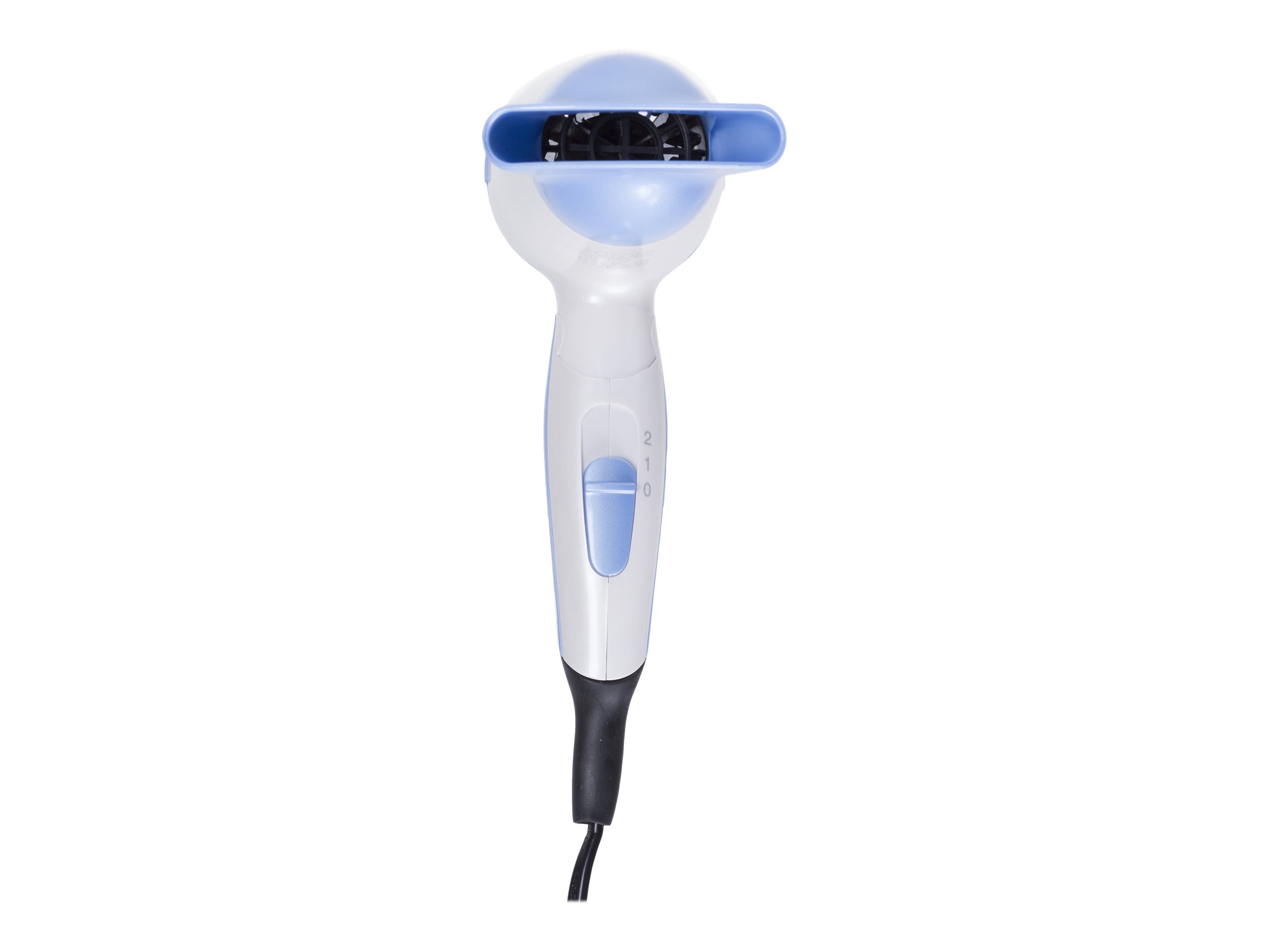 Adler | Hair Dryer | AD 2222 | 1200 W | Number of temperature settings 1 | White/blue - Image 5