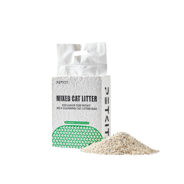 PETKIT Mixed Cat Litter, 3 bags