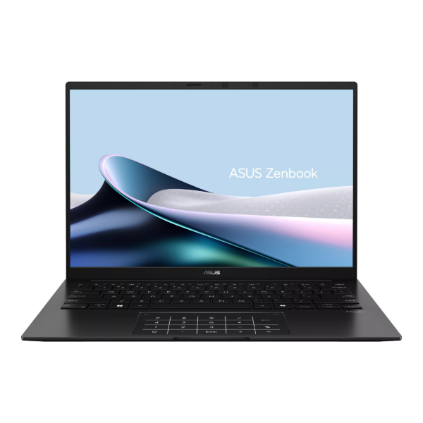Asus | Zenbook 14 UM3406KA-QD066W | Jade Black | 14 " | OLED | WUXGA | 1920 x 1200 pixels | 60 Hz | Glossy | AMD Ryzen AI 5 | 340 | 16 GB | LPDDR5X | Solid-state drive capacity 1000 GB | AMD Radeon Graphic | Windows 11 Home | 802.11ax | Bluetooth version 5.3 | Keyboard language US international | Keyboard backlit | Warranty 24 month(s) | Battery warranty 12 month(s)