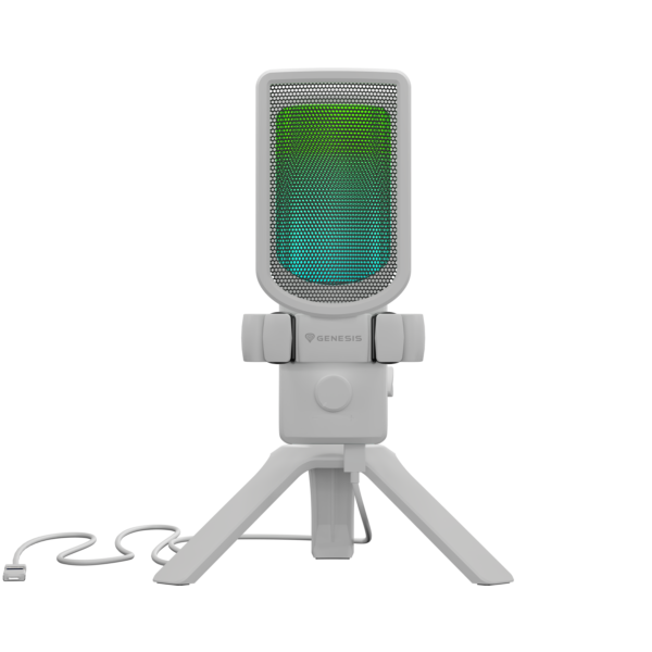 Genesis | Microphone | Radium 250 | Noise reduction