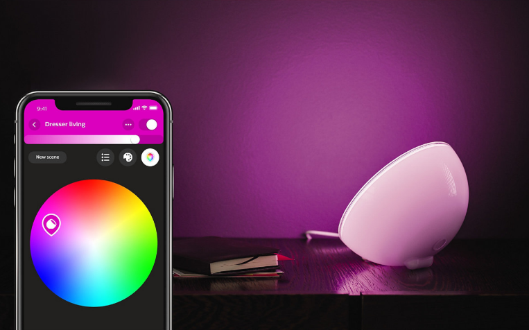 Philips Hue | Hue Go Portable Light | 6 W | White and color ambiance | Zigbee - Image 11