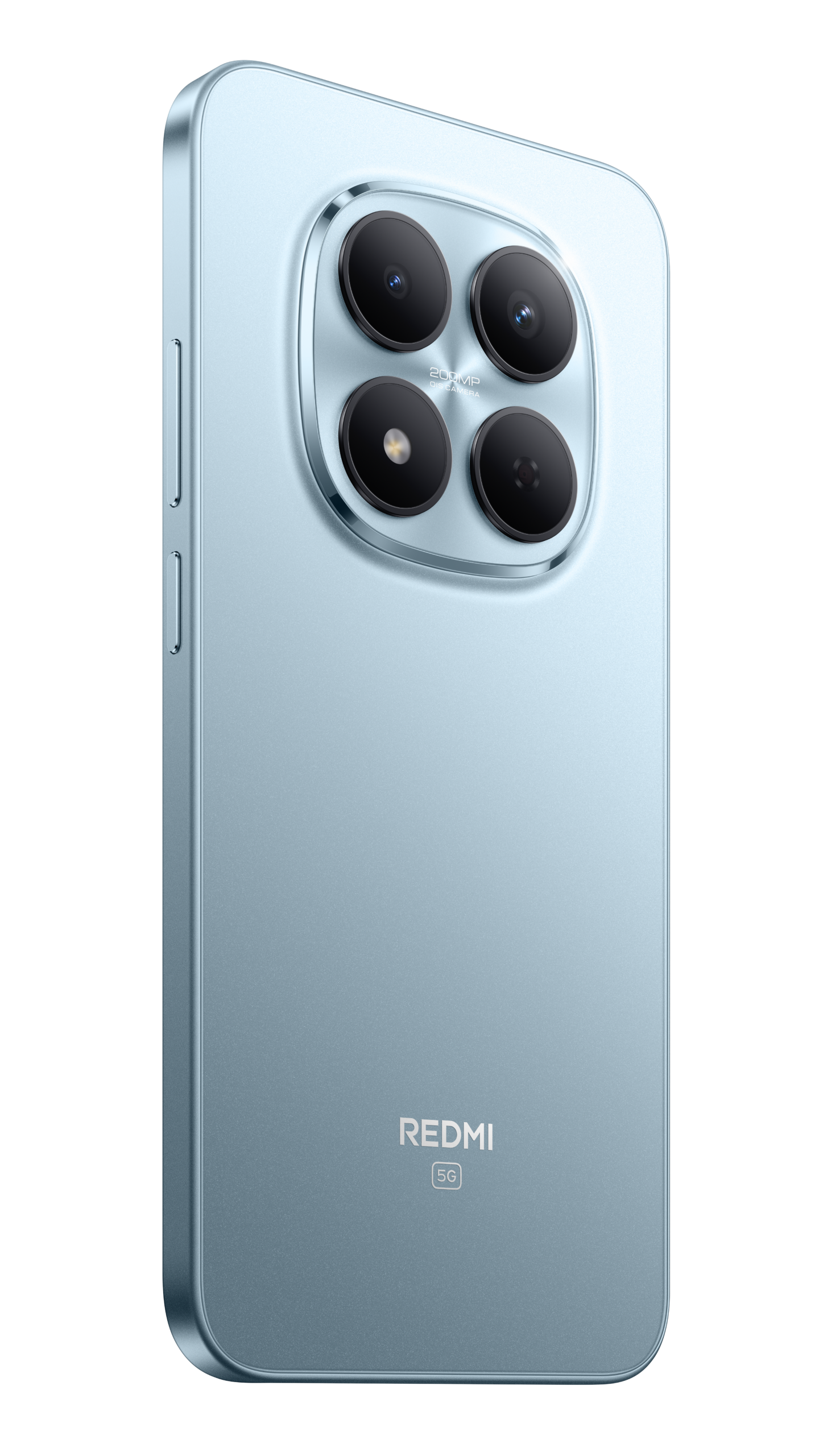 Xiaomi Redmi | Note 15 Pro | Glacier Blue | 6.83 " | AMOLED | 1220 x 2772 pixels | Mediatek | Internal RAM 8 GB | 256 GB | Dual SIM | 4G | 5G | Main camera resolution 200+8+2 MP | Secondary camera resolution 20 MP | Android | 15 | 6580 mAh - Image 5