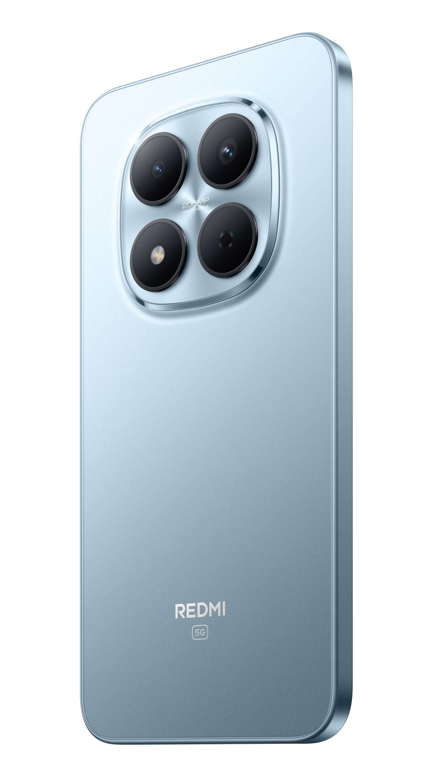 Xiaomi Redmi | Note 15 Pro | Glacier Blue | 6.83 " | AMOLED | 1220 x 2772 pixels | Mediatek | Internal RAM 8 GB | 256 GB | Dual SIM | 4G | 5G | Main camera resolution 200+8+2 MP | Secondary camera resolution 20 MP | Android | 15 | 6580 mAh - Image 6