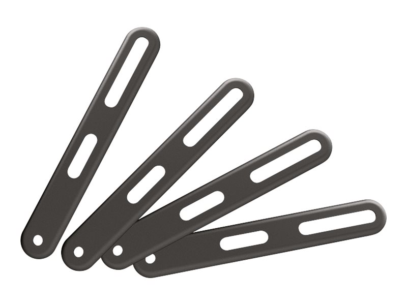 Logilink BP0029, VESA Adapter up to 400x400 | Logilink | Wall mount | 32-55 " | Maximum weight (capacity) 30 kg | Black - Image 2