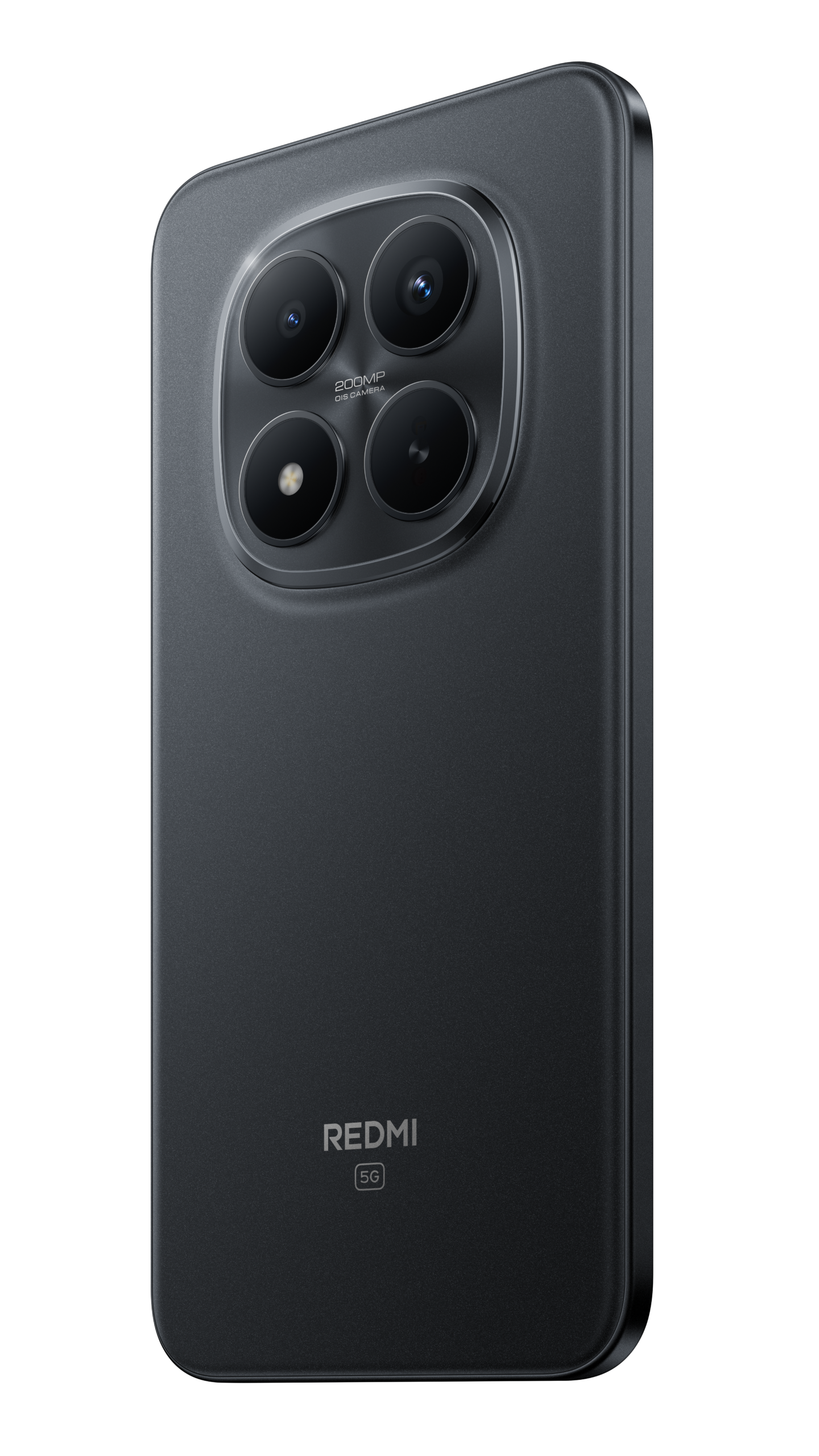 Xiaomi Redmi | Note 15 Pro+ | Black | 6.83 " | AMOLED | 1220 x 2772 pixels | Qualcomm | Internal RAM 8 GB | 256 GB | Dual SIM | 4G | 5G | Main camera resolution 200+8+2 MP | Secondary camera resolution 32 MP | Android | 15 - Image 5